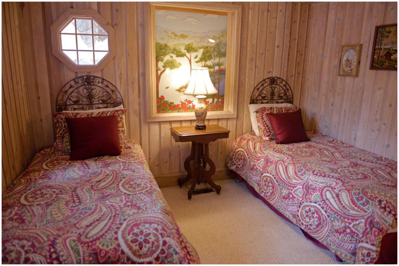 Pine Mountain Club Chalets Resort Екстериор снимка