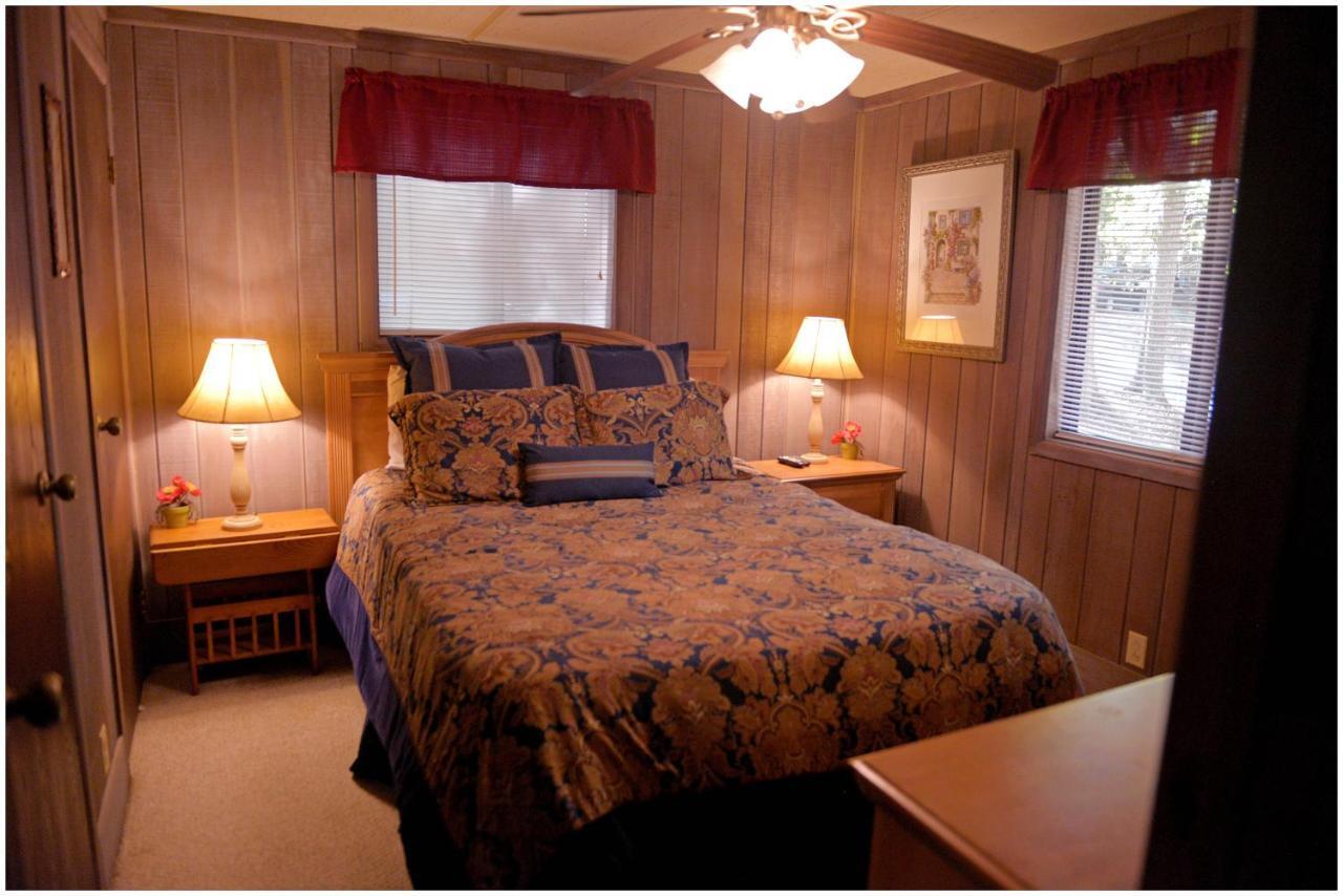 Pine Mountain Club Chalets Resort Екстериор снимка